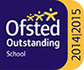 Ofsted Outstanding School Logo